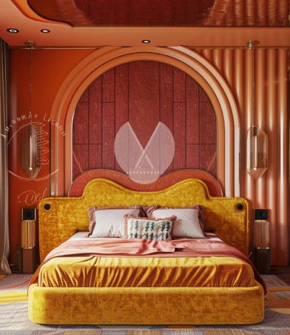 Art Deco-inspired Boutique Hotel