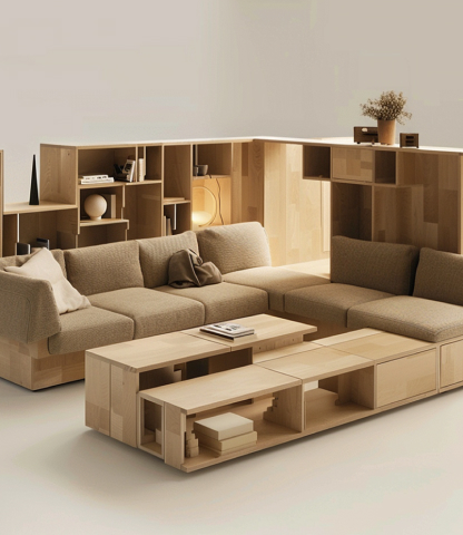 Modular Furniture Systems